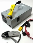Tripp Lite 350W Power Inverter/charger For HC350SR W/ Controller & Battery Cable. Fixed Price $109.52.