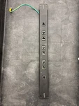 L-com Infinite Electronics RMSP-CAT6T-4 19 Rack Mount 4-PORT 10/100/1000. Fixed Price $200.00.