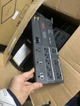Apc P11GTV 11-OUTLET Surge Protector 3400 Joules Phone, Dsl And Coax Protection. Fixed Price $25.39.