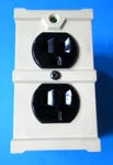 Tripp Lite IB2-O Isoblok 120VAC 15AMP Transient Voltage Surge Suppressor. Fixed Price $19.59.