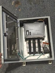 New Commercial Abb Surge Protector THE120Y150NSWM 3 Phase 120/208V CSD16128. Fixed Price $400.00.