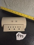 Apc Personal Surgearrest PER3 Protector 3-OUTLET Wall Tap Vintage. Fixed Price $12.75.