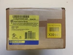 Square P/n: TVS2HWA10X Surge Protective Device 208Y/120V 100KA. Fixed Price $1307.00.
