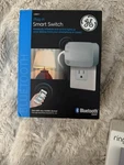 Ge 13867 Bluetooth Plug In Smart Switch White Brand New Box. Fixed Price $44.44.