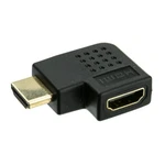 Hdmi High Speed Horizontal 90 Degree Elbow Adapter Left To 30HH-50260. Fixed Price $5.25.