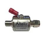 Altelix High-performance F-type Coaxial Lightning Surge Protector 75 Oh. Fixed Price $10.50.