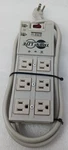 Tripp Lite TR-6FM Power Protection Super Surge Alert Outlets. Fixed Price $14.99.