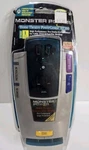 Monster Home Theatre Powercenter HT200 (2 Cable/coax) 1110 Joules, New Vtg. Fixed Price $27.05.