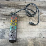 Kensington Smart Sockets Standard Surge Protector Power Strip Works. Fixed Price $11.95.