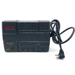 Apc Battery Backup Surge Protector BE350R Tested With. Fixed Price $31.50.