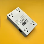 Leviton 5200-P Plug-in Transient Voltage Surge Protector 120V 4 Units. Fixed Price $54.96.