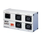 Tripp Lite By Eaton EURO-4 Power Strip Surge Protection 230VAC C14 I.... Fixed Price $144.11.