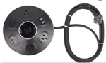 Globe Electric Designer Series 4-OUTLET & 2 Usb Surge Protector Power Strip. Fixed Price $22.99.