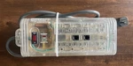 Belkin Surge Master Ii Premiere Clear Case Power Strip Protector Phone. Fixed Price $24.99.