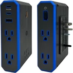 Austere 5S-PS4-US1 V Series Power 4-OUTLET. Fixed Price $95.99.