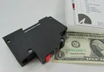 New Transtector Surge Protectors Spd I2R Din-rail 48 Vdc Single-mode 40KA Mov. Fixed Price $129.99.