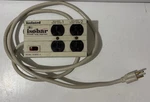 Tripp Lite Isobar 4 Premium Transient Surge Supressor 120V 50/60HZ Not Tested. Fixed Price $9.99.