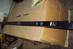 Apc Rack Mount Pdu, Metered 208V/20A Three-phase (30) Outlets, 0U Vertical. Fixed Price $389.95.