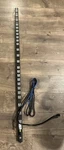 Power Strip Middle Atlantic Products Port PD-2415SC-NS In Great Condition. Fixed Price $1250.00.
