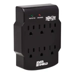 Tripp Lite 6 Outlet Surge Protector Power Strip, Direct Plug Standard, Black. Fixed Price $25.99.