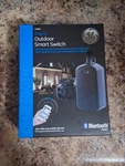 Ge 13868 Plug-in Outdoor Smart Switch Timer Bluetooth Black New Box. Fixed Price $34.95.