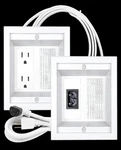 Midlite, Power & Av Cable Relocation Kit P/n DN000722 (DNJW-7R2). Fixed Price $29.99.