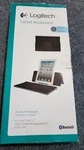 Logitech 920-003676 Tablet Bluetooth Keyboard/stand For Ipad & 4-GEN. Fixed Price $7.00.