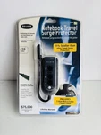 Belkin Notebook Travel Surge Protector F5C791-C8 Domestic/intl Ft Cord New. Fixed Price $12.34.