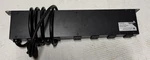 Black Box PS186A-R2 19 Rackmount Power Supply W/ Rear Outlets Tested Working. Fixed Price $30.00.