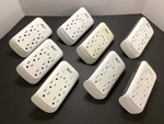 Grounded Surge Protectors By Commercial Electric & Defiant Lot Of 8. Fixed Price $76.49.