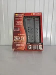 Stratitec Outlets Power Charger Surge Protector (3050 Joules) Flat Plug 8FT. Fixed Price $18.11.