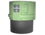 Usb Nato Field Plug Charger M923 M1078 H1 Humvee M1083 Hemtt Apc Mrap Am General. Fixed Price $104.99.