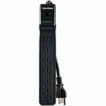 Cyberpower CSB706 Essential 7-OUT Surge Suppressor With 1500 Joules And 6FT Cord. Fixed Price $35.20.