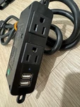 Intertek ST-066 Power Strip / Surge Protector 125VAC, 15A.. Fixed Price $15.00.