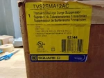 TVS2EMA12AC Square 3PH 4W 208Y/120V Surge Device Nema 3R/12. Fixed Price $1000.00.