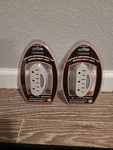 Topzone Us Plug Wall Tap 3 Outlet Sockets Splitter Converter W/ Sensor Light. Fixed Price $15.99.