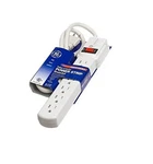 Ge 6-OUTLET Grounded Power Strip With 3-FOOT Cord 57244. Fixed Price $15.00.