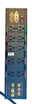Tripp Lite HT10DBS Home Theater Surge Protector Outlet Strip. Fixed Price $75.00.