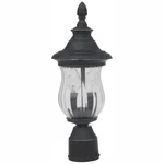 Home Decorators Collection Wesleigh 2-LIGHT Bronze Outdoor Post Mount. Fixed Price $58.36.