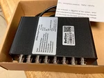Beelion 8 Channel Video Surge Protector. Fixed Price $75.00.