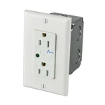 Ce Tech 1-GANG Duplex Surge Protector Outlet 5580 New *. Fixed Price $13.68.