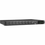 Tripp Lite 8 Outlet 1.44KW 120V Single-phase Ats/monitored PDUMNH15AT1. Fixed Price $708.65.