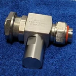 7/16 Din Surge Arrestor Bulkhead Mount 800-2500 Mhz M/f Dc Block Amphenol Used. Fixed Price $29.99.