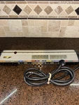 Monster Power Home Theater Bar With Surge Protector MPB1100. Fixed Price $25.99.