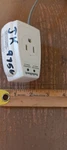 Radio Shack Surge Protector, 61-402 Used. Fixed Price $9.99.