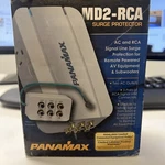 New Panamax MD2-RCA Direct Plug-in Surge Protector BQ8. Fixed Price $45.00.