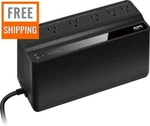 6-OUTLET 450VA Battery Backup System Back-up And Surge Protector. Fixed Price $77.24.