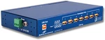 Advantech BB-UHR307 Industrial Usb 2.0 Hub, 8-PORT, 12 Mbps, Full Speed. Fixed Price $430.56.