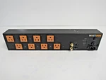 Wattbox WB-400-IPCE-8 Power Conditioner Safe Voltage Coax & Ethernet E-11. Fixed Price $50.00.