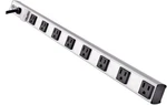 8 Right Angle Outlet Bench & Cabinet Power Strip, 24 In. Length, 15FT Cord With. Fixed Price $152.99.